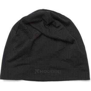 Houdini Desoli Hat True Black/Trueblack S Houdini Desoli Hat True Black/Trueblack S