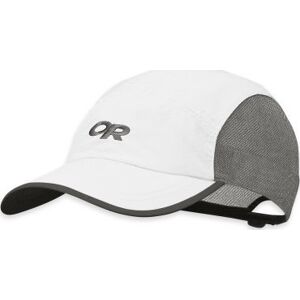 Outdoor Research Swift Cap - Hvit/Grå - Solbeskyttelse Outdoor Research Swift Cap - Hvit/Grå - Solbeskyttelse