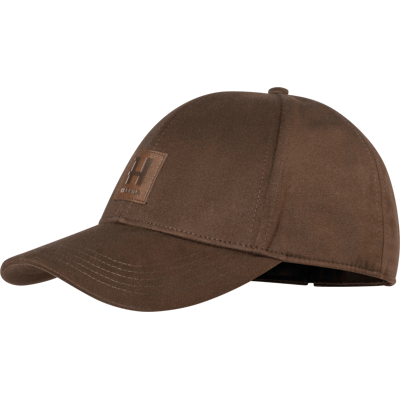 Härkila Men's Berkshire Cap Dark Brown Onesize Härkila Men's Berkshire Cap Dark Brown Onesize