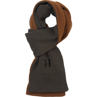 Härkila Reversible Scarf Shadow Brown/rustique Clay OneSize Härkila Reversible Scarf Shadow Brown/rustique Clay OneSize