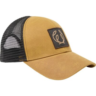 Chevalier Symbol Oiler Cap Golden Oak S/M Chevalier Symbol Oiler Cap Golden Oak S/M