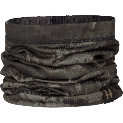 Härkila Noctyx Camo Neck Gaiter Axis MSP®Black OneSize Härkila Noctyx Camo Neck Gaiter Axis MSP®Black OneSize