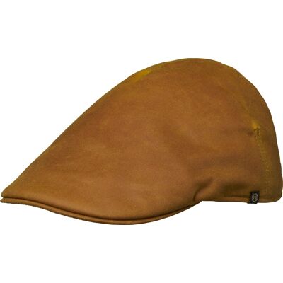 Chevalier Unisex Torre Sixpence Cap Golden Oak 58 Chevalier Unisex Torre Sixpence Cap Golden Oak 58