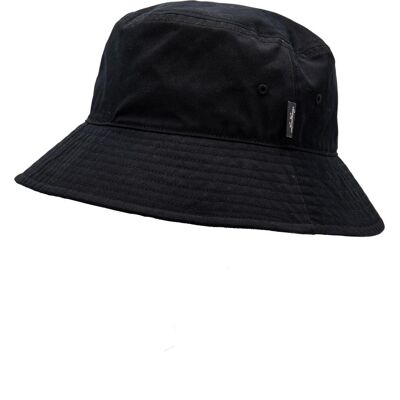 Lundhags Bucket Hat Black S/M Lundhags Bucket Hat Black S/M
