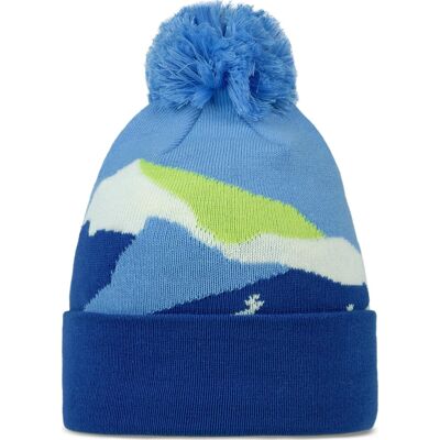 Buff Beanie Knitted Stam Youth Stam Cobalt One Size Buff Beanie Knitted Stam Youth Stam Cobalt One Size
