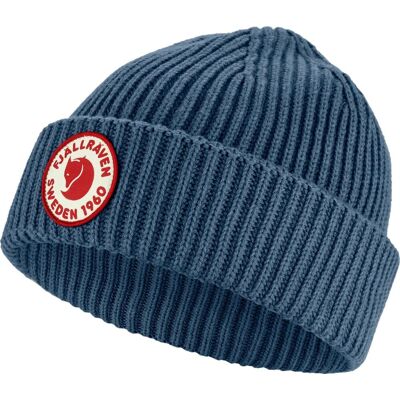 Fjällräven 1960 Lite Logo Hat Indigo Blue One Size Fjällräven 1960 Lite Logo Hat Indigo Blue One Size