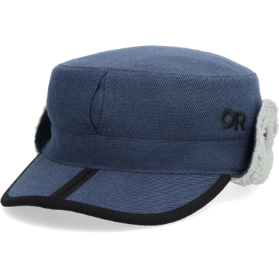 Outdoor Research Men's Yukon Cap Dark Navy S Outdoor Research Men's Yukon Cap Dark Navy S