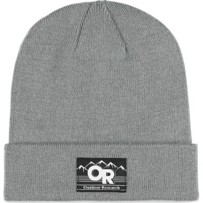 Outdoor Research Unisex Juneau Beanie Light Pewter OS Outdoor Research Unisex Juneau Beanie Light Pewter OS