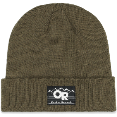 Outdoor Research Unisex Juneau Beanie Ranger Green OneSize Outdoor Research Unisex Juneau Beanie Ranger Green OneSize