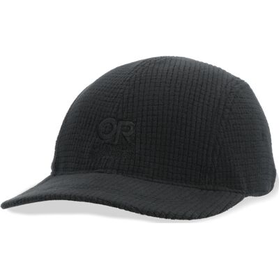 Outdoor Research Men's Trail Mix Cap Black OS Outdoor Research Men's Trail Mix Cap Black OS