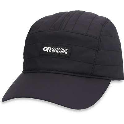 Outdoor Research Men's Shadow Insulated 5-Panel Cap Black S/M Outdoor Research Men's Shadow Insulated 5-Panel Cap Black S/M