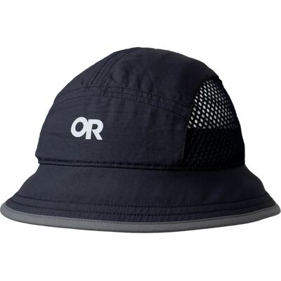Outdoor Research Swift Bucket Hat Black S/M Outdoor Research Swift Bucket Hat Black S/M