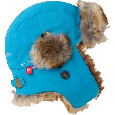 Isbjörn of Sweden Kids' Squirell Winter Cap Ice 44/46 cm Isbjörn of Sweden Kids' Squirell Winter Cap Ice 44/46 cm