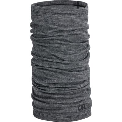 Outdoor Research Alpine Onset Merino 150 Ubertube Dark Olive Heather OneSize Outdoor Research Alpine Onset Merino 150 Ubertube Dark Olive Heather OneSize
