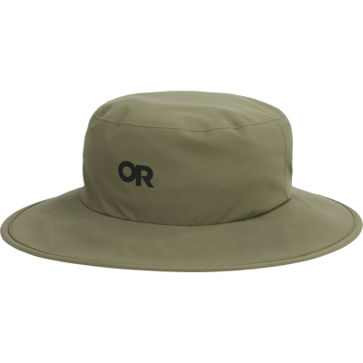 Outdoor Research Stratoburst Rain Hat Ranger Green S Outdoor Research Stratoburst Rain Hat Ranger Green S
