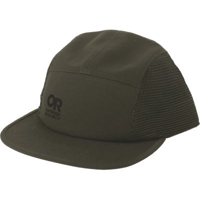 Outdoor Research Loam 5-Panel Cap Ranger Green OS Outdoor Research Loam 5-Panel Cap Ranger Green OS