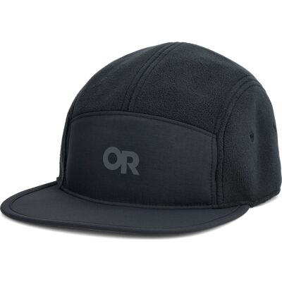 Outdoor Research Men's Howling Wind 5-P Cap Black OneSize Outdoor Research Men's Howling Wind 5-P Cap Black OneSize