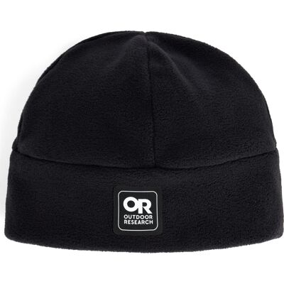 Outdoor Research Men's Polartec 200 Beanie Black S/M Outdoor Research Men's Polartec 200 Beanie Black S/M
