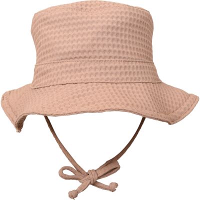 Lindberg Kids' Solliden Sun Hat Greige 52/54 Lindberg Kids' Solliden Sun Hat Greige 52/54