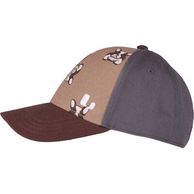 Lindberg Kids' Kingston Sun Cap Beige 52/54 Lindberg Kids' Kingston Sun Cap Beige 52/54