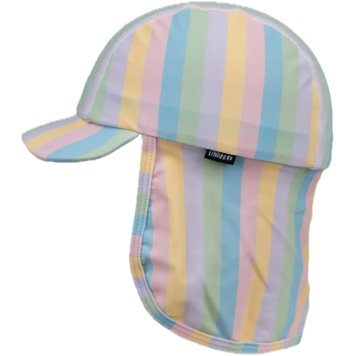 Lindberg Kids' Rainbow Sun Cap Rainbow 46-50 Lindberg Kids' Rainbow Sun Cap Rainbow 46-50