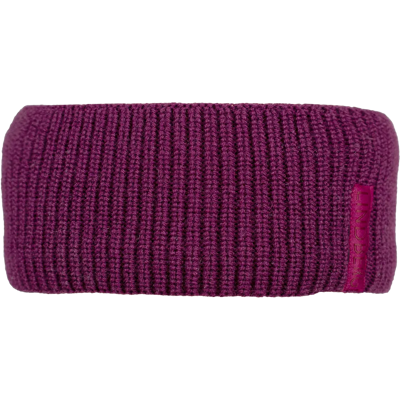 Lindberg Kid´s Vildmark Headband Plum 56-60 cm Lindberg Kid´s Vildmark Headband Plum 56-60 cm