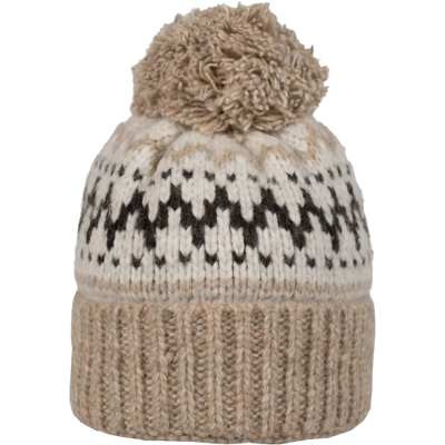 Lindberg Kid´s Kuvan Beanie Beige 48-52 cm Lindberg Kid´s Kuvan Beanie Beige 48-52 cm