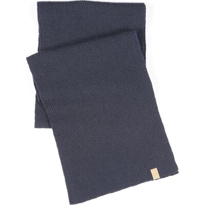 Ivanhoe Vide Scarf Navy OneSize Ivanhoe Vide Scarf Navy OneSize