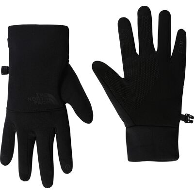 The North Face Etip Recycled Glove TNF Black XS The North Face Etip Recycled Glove TNF Black XS