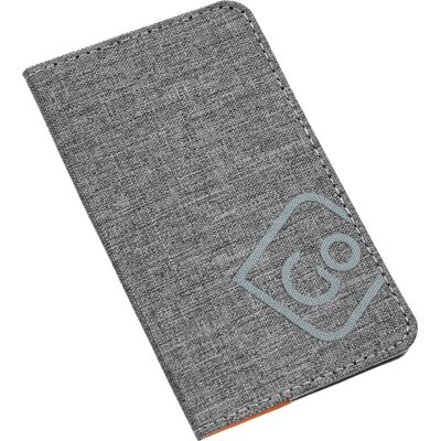 Go Travel RFID Card Slip Gun Metal OneSize Go Travel RFID Card Slip Gun Metal OneSize