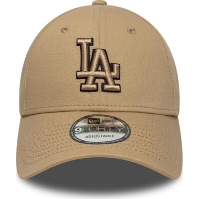 New Era Team Outline 9forty Loasdod Camblk OSFM New Era Team Outline 9forty Loasdod Camblk OSFM
