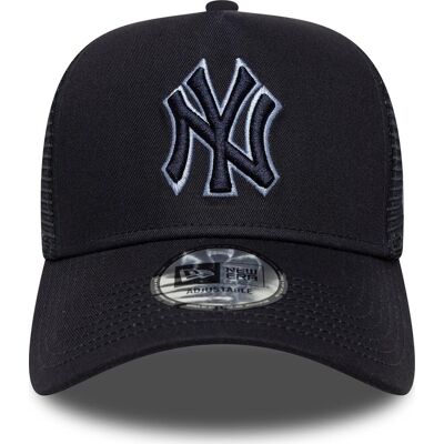 New Era Outline Ef Trucker Neyyan Nvysfb OSFM New Era Outline Ef Trucker Neyyan Nvysfb OSFM