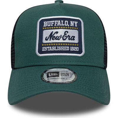 New Era Ne Patch Trucker Newera Png OSFM New Era Ne Patch Trucker Newera Png OSFM