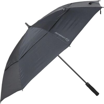 Lifeventure XL Trek Umbrella Black OneSize Lifeventure XL Trek Umbrella Black OneSize