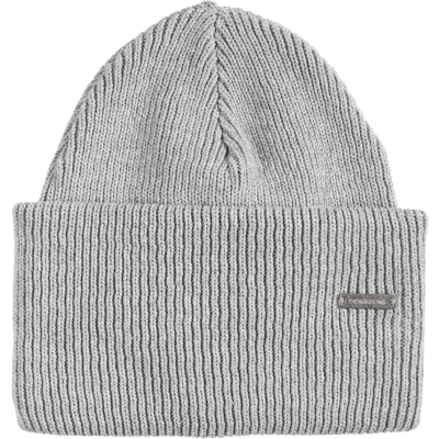 Didriksons Unisex River Beanie 3 Grey Melange OneSize Didriksons Unisex River Beanie 3 Grey Melange OneSize