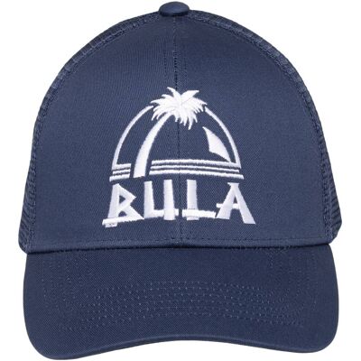 Bula Men's Shade Cap Denim One Size Bula Men's Shade Cap Denim One Size