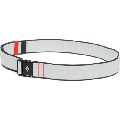 Black Diamond Bd Stretch Belt Alloy OneSize Black Diamond Bd Stretch Belt Alloy OneSize