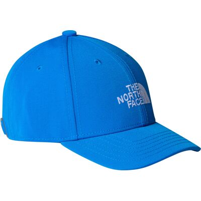 The North Face Kids' Classic Recycled '66 Hat Hero Blue/TNF White OneSize The North Face Kids' Classic Recycled '66 Hat Hero Blue/TNF White OneSize