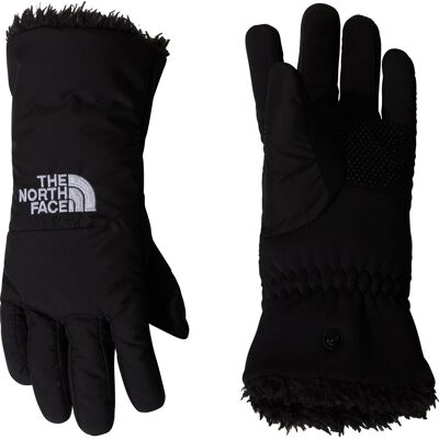 The North Face Kids' Shasta Glove TNF Black M The North Face Kids' Shasta Glove TNF Black M