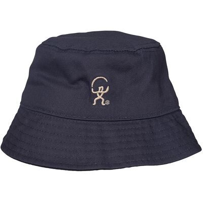 Isbjörn of Sweden Kids' Nemå Fisherman Hat Navy 48-50 Isbjörn of Sweden Kids' Nemå Fisherman Hat Navy 48-50