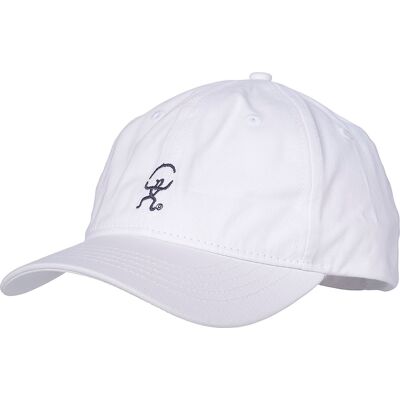 Isbjörn of Sweden Kids' Playoff Baseball Cap White Oat 48-52 Isbjörn of Sweden Kids' Playoff Baseball Cap White Oat 48-52