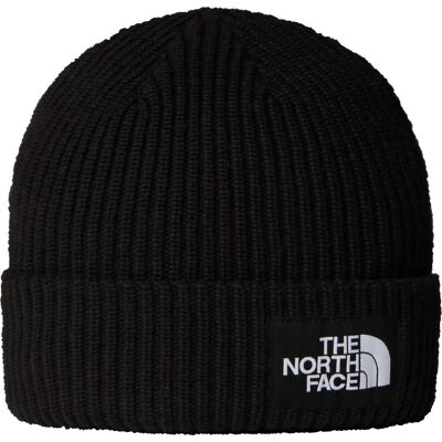 The North Face Kids' Salty Lined Beanie TNF Black OneSize The North Face Kids' Salty Lined Beanie TNF Black OneSize