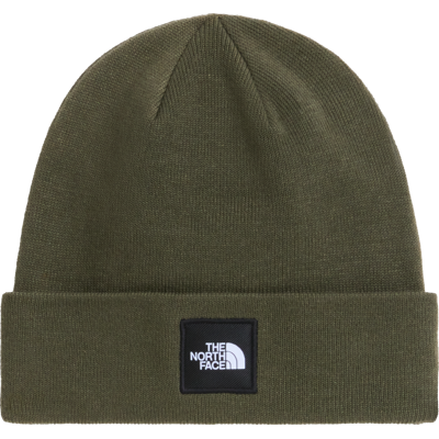The North Face Dock Worker Recycled Beanie New Taupe Green One Size The North Face Dock Worker Recycled Beanie New Taupe Green One Size