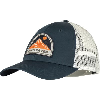 Fjällräven Badge Långtradarkeps Navy S/M Fjällräven Badge Långtradarkeps Navy S/M