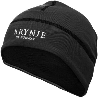 Brynje Arctic Light Hat Black 48 (S) Brynje Arctic Light Hat Black 48 (S)