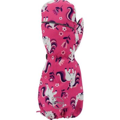 Kombi Kids' Nevasca WaterGuard Pretty Unicorn Pink M Kombi Kids' Nevasca WaterGuard Pretty Unicorn Pink M