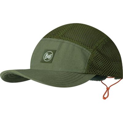 Buff 5 Panel Air Cap Saret Military One Size Buff 5 Panel Air Cap Saret Military One Size
