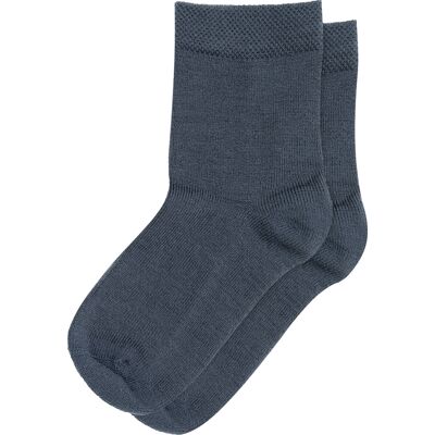 Urberg Every Day Merino Wool Sock 3p Jr Blue Nights 29-32 Urberg Every Day Merino Wool Sock 3p Jr Blue Nights 29-32