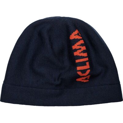 Aclima WarmWool Jib Beanie Navy Blazer M Aclima WarmWool Jib Beanie Navy Blazer M