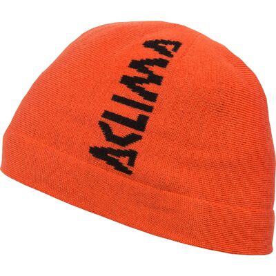 Aclima WarmWool Jib Beanie Poinciana M Aclima WarmWool Jib Beanie Poinciana M